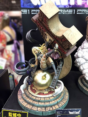 Novedades de Prime 1 Studio en el Wonder Festival 2018 Winter