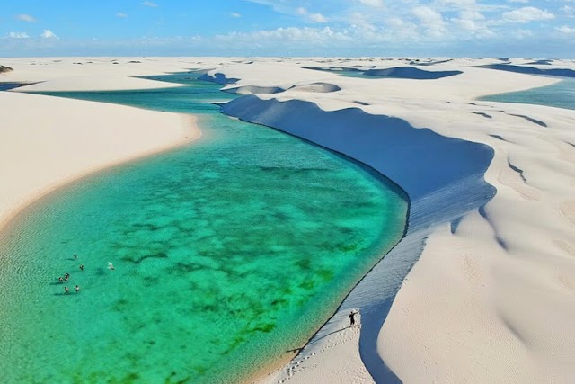 Unesco deve visitar o Maranhão em nova fase da candidatura dos Lençóis Maranhenses ao título de Patrimônio Natural da Humanidade