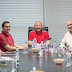  Insfrán se reunió con intendentes de cara a la “elección más importante de estos 40 años de democracia”