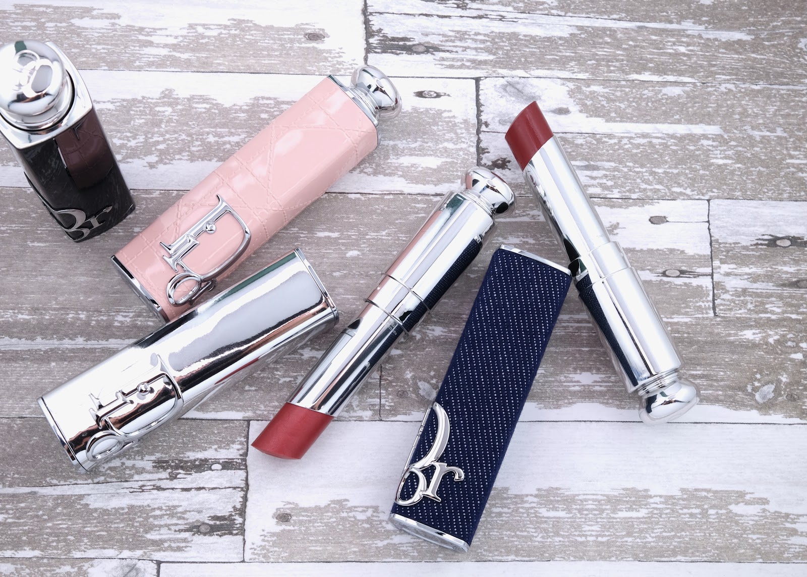 Review Dior Addict Refillable Shine Lipstick  Gallery posted by manda   Lemon8