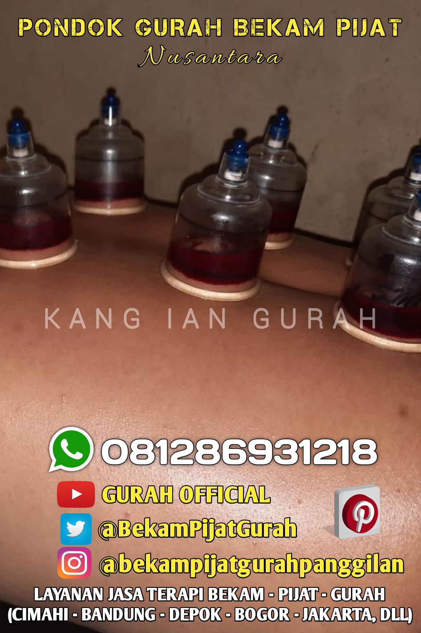 BEKAM BANDUNG KANG IAN