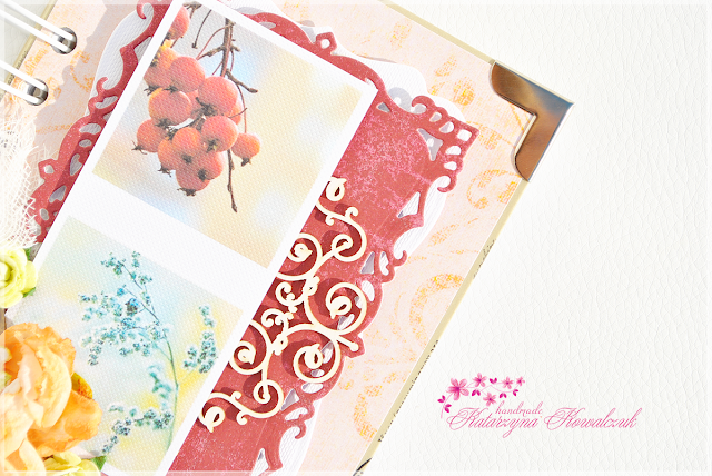 notes scrapbooking