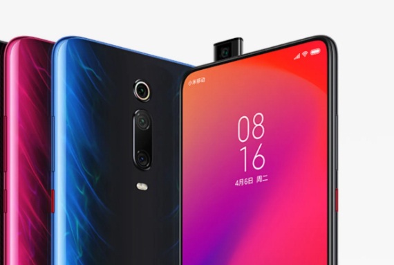 Xiaomi Redmi K20 Pro