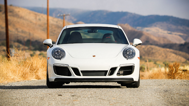 2017 Porsche 911 Carrera 4 GTS Manual Full Review