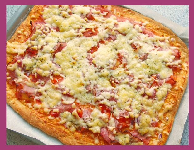 pizzateig mit backpulver - Pizzateig backpulver Rezepte Chefkoch 