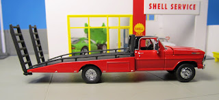 greenlight ford flatbed