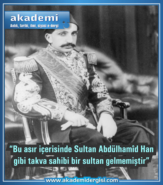 II. Abdülhamid Han, osmanlı padişahları, slider