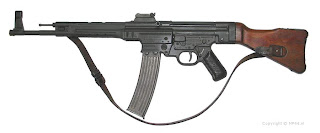 Sturmgewehr 44/STG 44