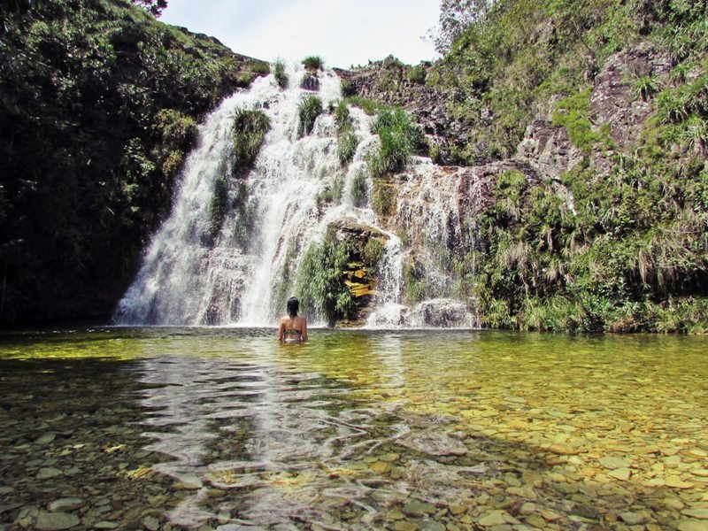 Cachoeira Diquadinha