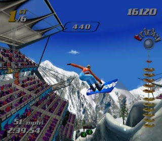 SSX Tricky ISO ROM
