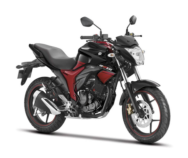 Suzuki Gixxer Dual Tone DD Motorcycle price in Banglades