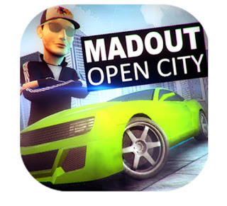 MadOut Open City apk + obb