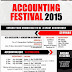 Seminar dan Lomba Akuntansi Nasional - Accounting Festifal  