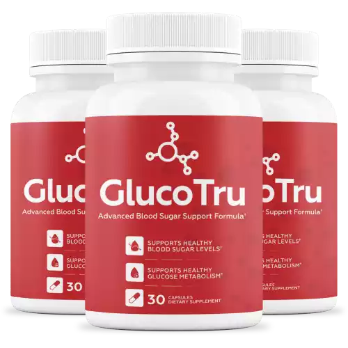 GlucoTru: For Healthy Blood Sugar Levels and Shed Unwanted Pounds