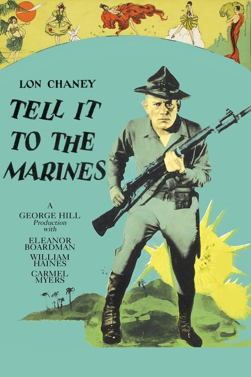 [HD] Tell It to the Marines 1926 Online Español Castellano