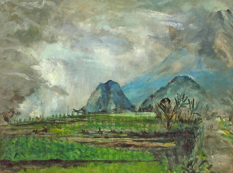 LUKISAN DAN BIOGRAFI TRUBUS LUKISAN ORIGINAL KARYA LUKISAN DAN BIOGRAFI TRUBUS LUKISAN ORIGINAL KARYA