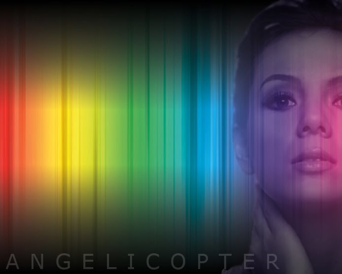 The Angelicopter's Blog