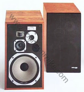 Speaker 4 way