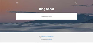  Blogspot yakni second level domain yang dimiliki google Cara Praktis Membuat Blog di Blogger (Blogspot) Terbaru