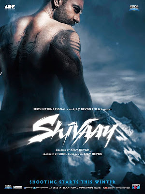 Shivaay Ajay Devgn Movie News, Wallpapers, Teaser, Songs & Videos