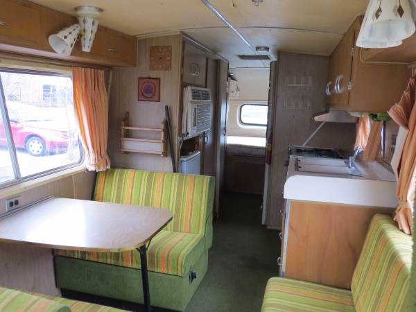 Used RVs 1969 Dodge  Travco RV for Sale For Sale by Owner