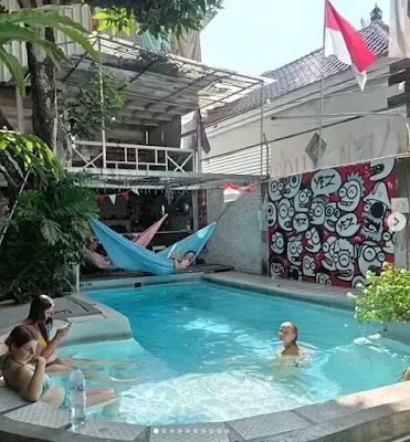 hostel prawirotaman