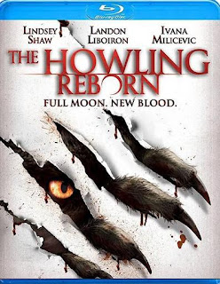 The Howling Reborn Movie Poster