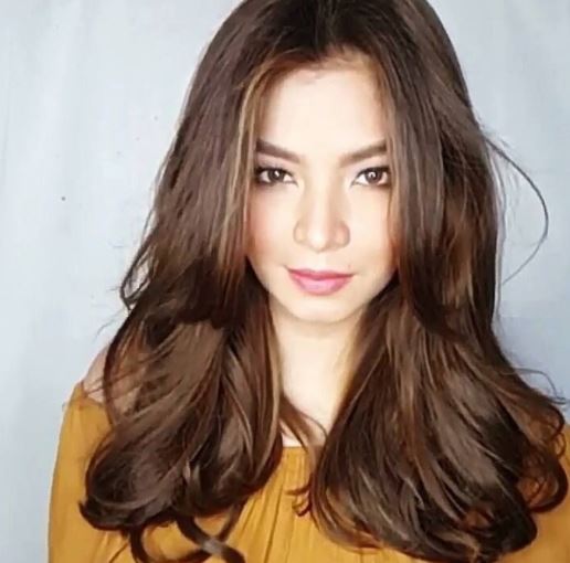 Angel Locsin Looked Stunning In Her Dress Up For The Previous Halloween Party! 