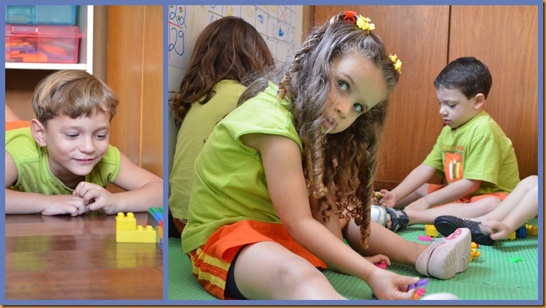 Inf 3 sala lego2