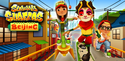 download Subway Surfers 1.13.0 APK [Unlimited money]