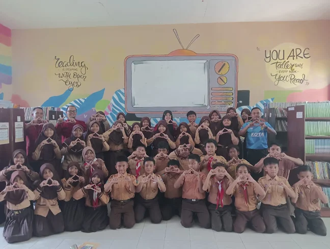 Pembinaan Sekolah Sehat di SDN Pangarangan 3 oleh Dinas Kesehatan Sumenep