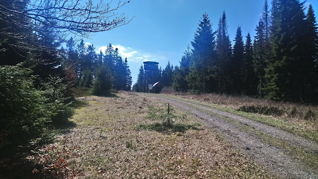 Sauerland wandern Wetter blog Hallenberg Winterberg Hochtour Höhenflug