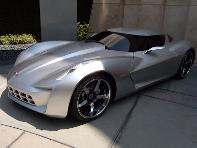 2010 Corvette Stingray Concept Wallpaper. 2010 Corvette Stingray Concept Wallpaper. Corvette Stingray Concept