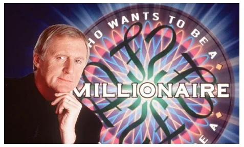 Who wants to be Chris Tarrant?