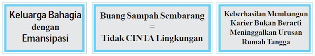 Pengertian & Contoh Slogan dan Poster serta Perbedaannya 