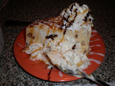 Banana Foster Ice Cream Pie, How to make Banana Foster Ice Cream Pie, Banana Foster, Ice Cream Pie, Banana Recipe, Banana Recipes, Banana