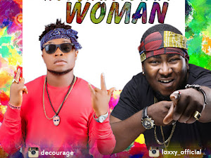 [AUDIO] Decourage Ft Loxxy - International Woman (Prod by Fela Fiszy) 