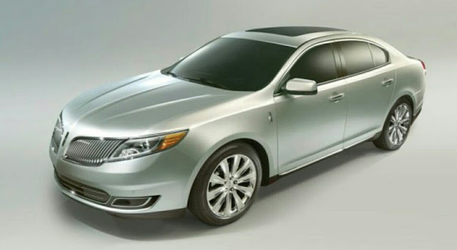 2017 Lincoln MKS Redesign