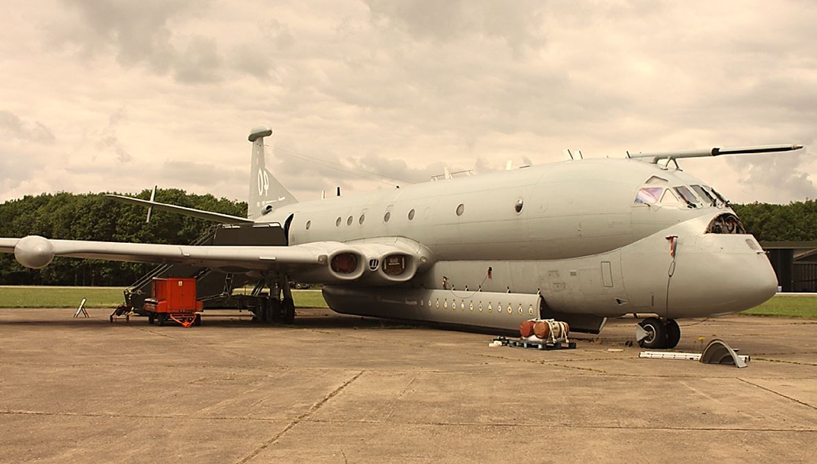 British Aerospace Nimrod