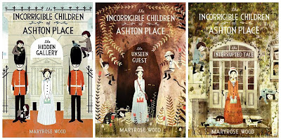 https://www.goodreads.com/series/47269-the-incorrigible-children-of-ashton-place