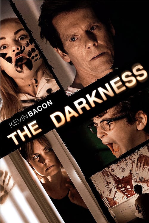 The Darkness 2016 Film Completo In Italiano Gratis