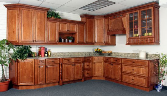 the right kitchen cabinet