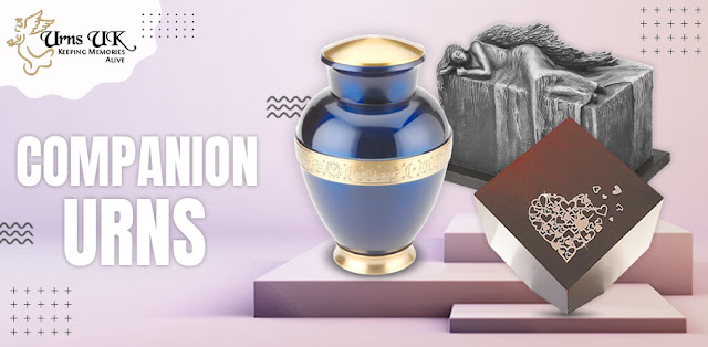 Companion Urns: Deeper Connection, Everlasting Legacy, Together Forever