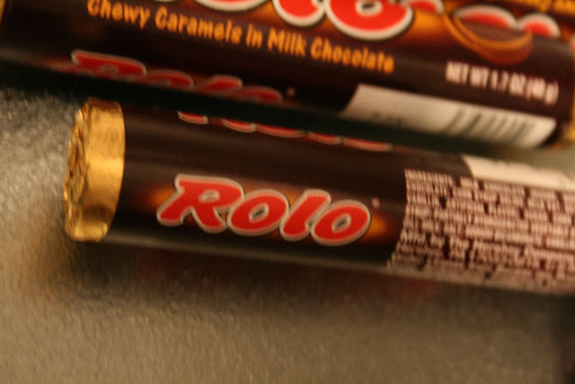 Rolo Turtle Candies