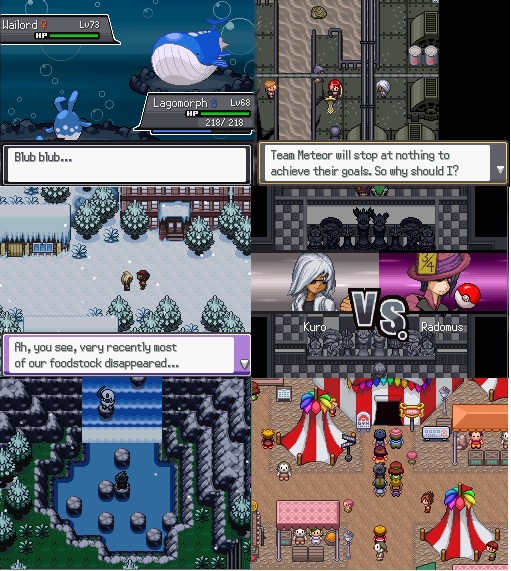 Pokemon Reborn