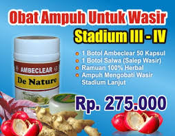 Obat Untuk Wasir Herbal