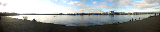 Valdivia, Costanera