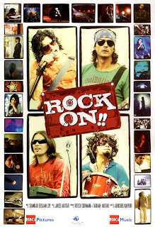 Rock On !! (2008) Mp3 Songs Free Download