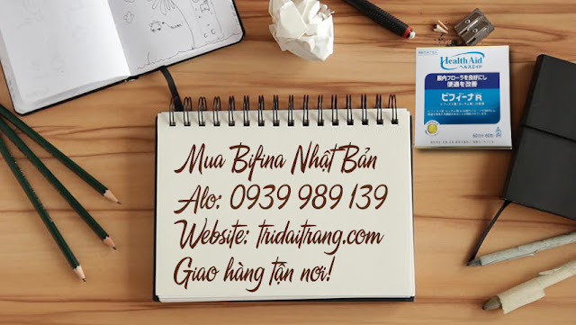 Đại lý bán bifina Nhật Bản quận 1 Tp HCM