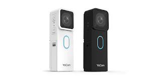 YoCam Versatile Waterproof Camera lets you edit, share and more